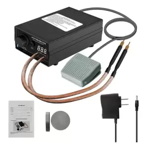 Soldador Por Puntos Portátil De 8000 W, Kit For Armar Uno