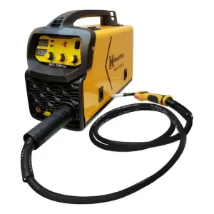 Soldadora Krafter 250A MIG Arco Con y Sin Gas