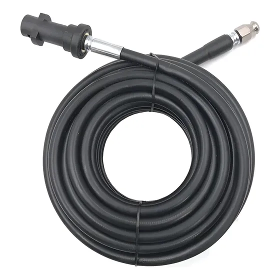 Kit Destape Tuberías para Hidrolavadora Karcher 1 Kit Destape Tuberías para Hidrolavadora Karcher
