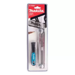 Set De Lima Redonda 4.8mm (3/16'') Con Guía Y Mango - Makita