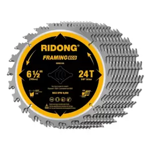 Circular Saw Blades Ridong No Aplica No Aplica Ad