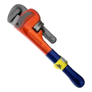 Llave Inglesa Stillson 12'' Mango PVC Llave Tubo