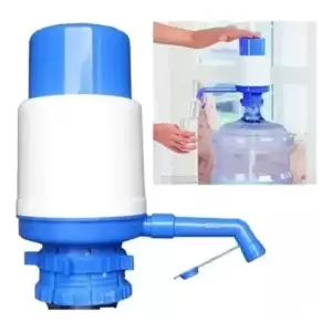Bomba de Agua Manual para Bidón 10 a 20L