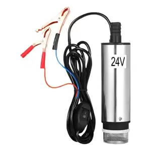 Bomba de Agua Sumergible 12/24V para Transferir Diésel