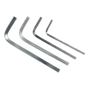 Llave Inglesa Acero Cromo Vanadio Profesional