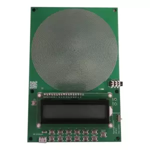 Generador de Resonancia Schumann 7.83 Hz