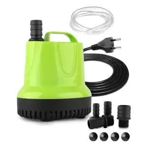 Bomba de Agua Sumergible Pecera 3500L/h 60W