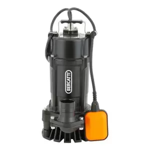 Bomba Sumergible Agua Sucia 2" 1HP