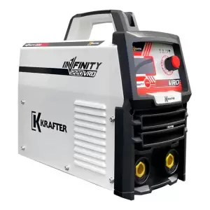 Soldadora Krafter Inverter Infinity 220vrd