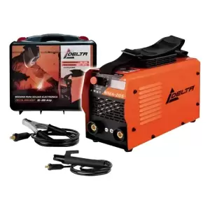 Soldadora Electroníca Inverter 200 Amp Marca Delta
