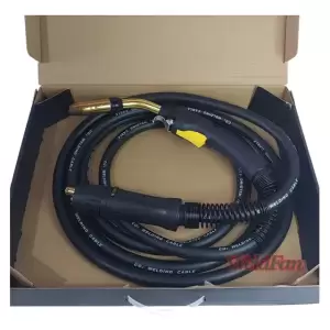Torcha Mig/ Equipo Mig/ Pistola Mig Bernard 400amp X 4,5m