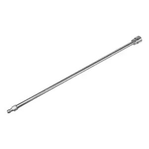 Barra Extensión para Hidrolavadora Acero Inoxidable