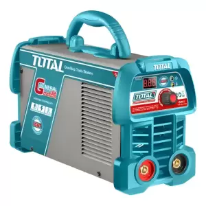 Maquina De Soldar Soldadora 160amp Total Tw216059 Turquesa