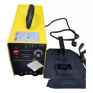 Soldadora Silver ARC ZX7-200 200A Profesional