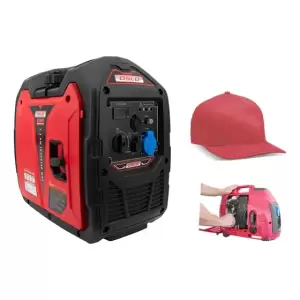 Generador Eléctrico Inverter Oslo 3300W 220V