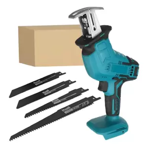Sierra Sable Recíproca Inalámbrica Compatible Con Makita