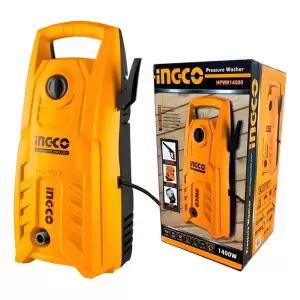 Hidrolavadora Eléctrica 1400W Ingco HPWR14008