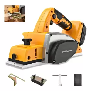 Cepillo Inalámbrico 20V Compatible Dewalt