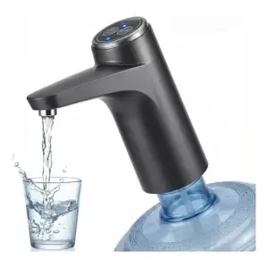 Bomba de Agua Dispensador USB para Bidón
