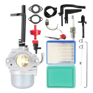 Generador Eléctrico Carburador Craftsman Compatible