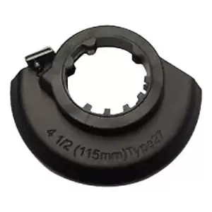 Protector para Esmeril Milwaukee 4.5" Tipo 27