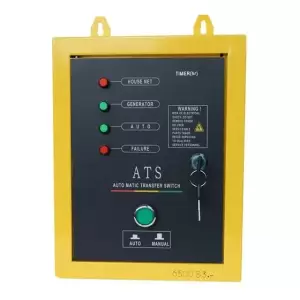 Tablero ATS Transferencia Automática 6500S3