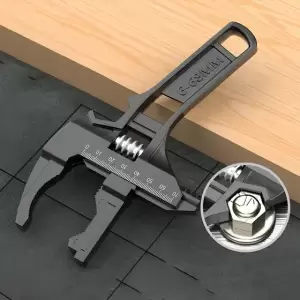 Llave Tubo Abierto Baño 6-68mm y Set Llaves Allen