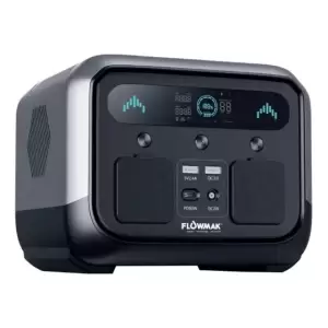 Generador Eléctrico Portátil Flowmak P330 330W
