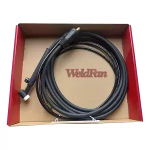 Pajaro Tig Wp-17v De 150amp / Macho 35-50 Con Conexión Argón