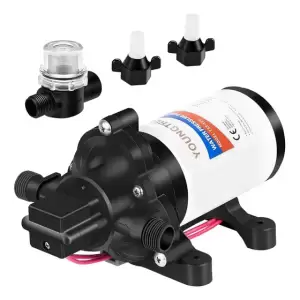 Bomba De Agua Jac J2 1.0 Original