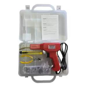 Kit Reparación Plástico Soldadora 200 Und