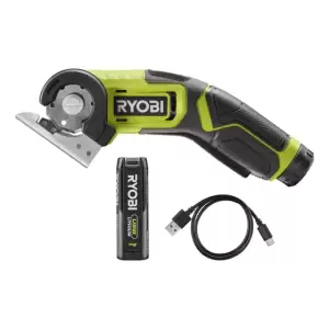 Ryobi Rct4-120g Herramienta De Corte Inalámbrica De 4v (1 ??
