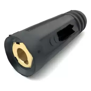 Conector Hembra 35-50 Para Cable De Soldar