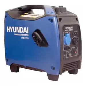 Generador Eléctrico Inverter Hyundai 2750W 220V