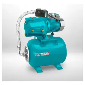 Bomba de Agua Autocebante 2HP 1500W Automática Total