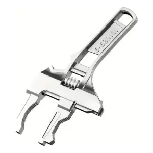 Llave Inglesa Ajustable Multifuncional para Plomería