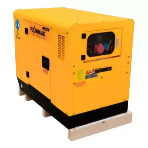 Generador Eléctrico Diesel Flowmak 10KW LDG12S-3 380V