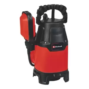 Bomba de Agua Sumergible Aguas Sucias 330W Einhell GC-DP 3325