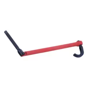 Llave Allen de Tubo Fontanería Resistente