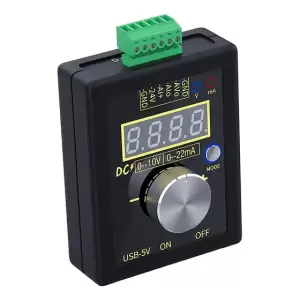 Generador Señal Voltaje 0-10V Sin Batería
