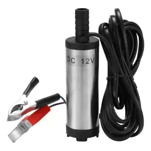 Bomba de Agua Sumergible Eléctrica DC 12V