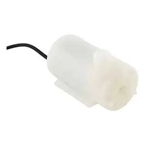 Mini Bomba de Agua Sumergible Compacta