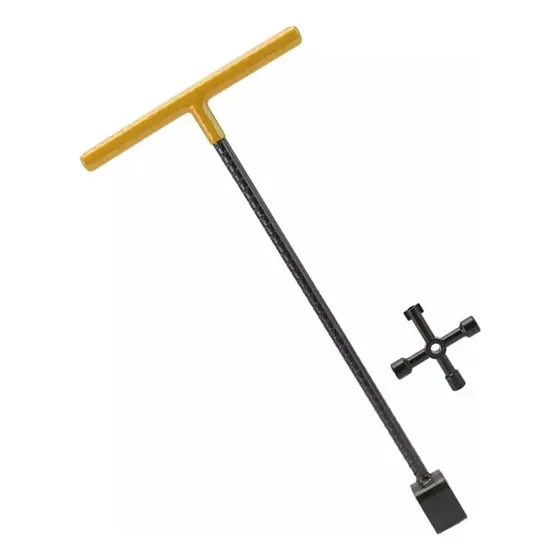 Llave Inglesa Para Medidor De Agua Con Manija 1 Llave Inglesa Para Medidor De Agua Con Manija