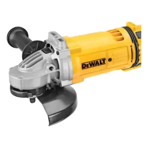 Esmeril Angular DeWalt 7" 2400W DWE4557-B2C Amarillo