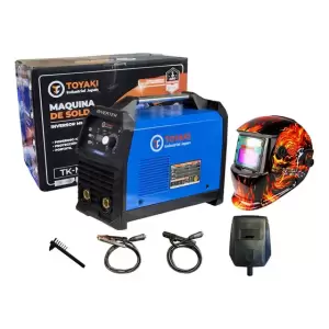Soldadora 250A Inverter Industrial Toyaki