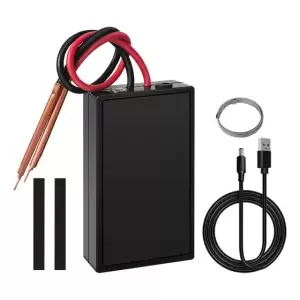 Soldadora de Punto Portátil DIY Ajustable