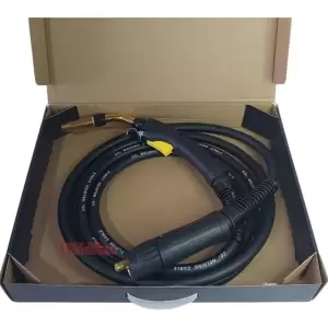 Torcha Mig/ Equipo Mig/ Pistola Mig Bernard 300amp X 4,5m