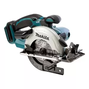 Sierra Circular Inalambrica Makita 136mm 5.3/8 Dss501z Color Turquesa Frecuencia 50/60