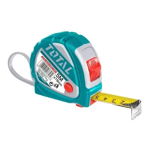 Huincha de Medir Total 5 Metros 1 Huincha de Medir Total 5 Metros