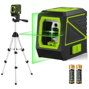 Soporte Magnético Ajustable en L para Nivel Laser